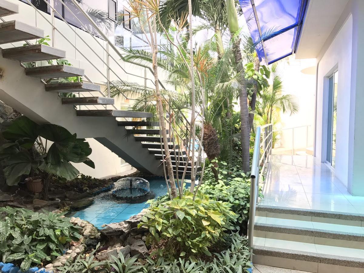 Hotel Mar Azul Manta Kültér fotó