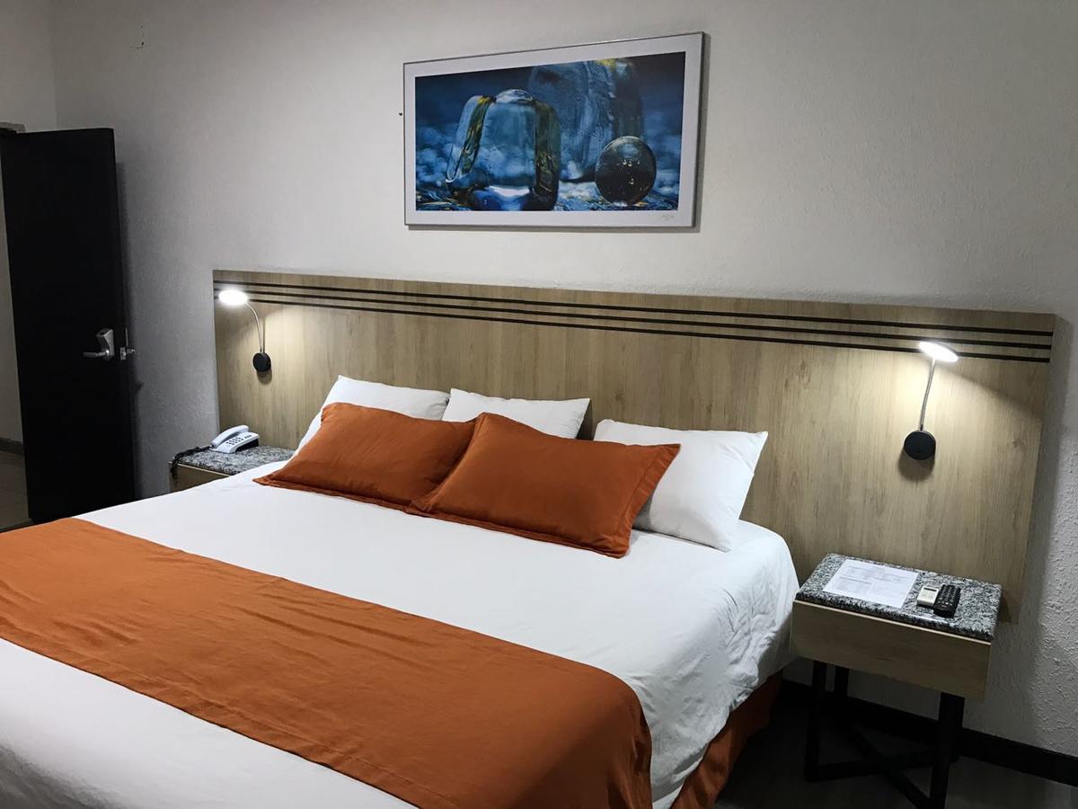 Hotel Mar Azul Manta Kültér fotó