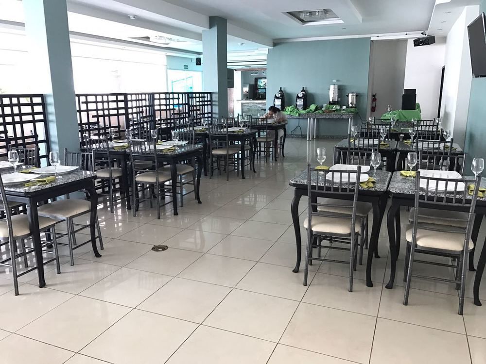 Hotel Mar Azul Manta Kültér fotó