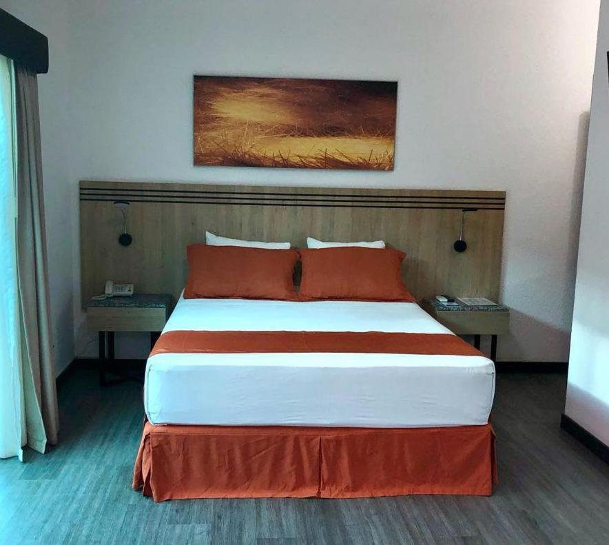 Hotel Mar Azul Manta Kültér fotó