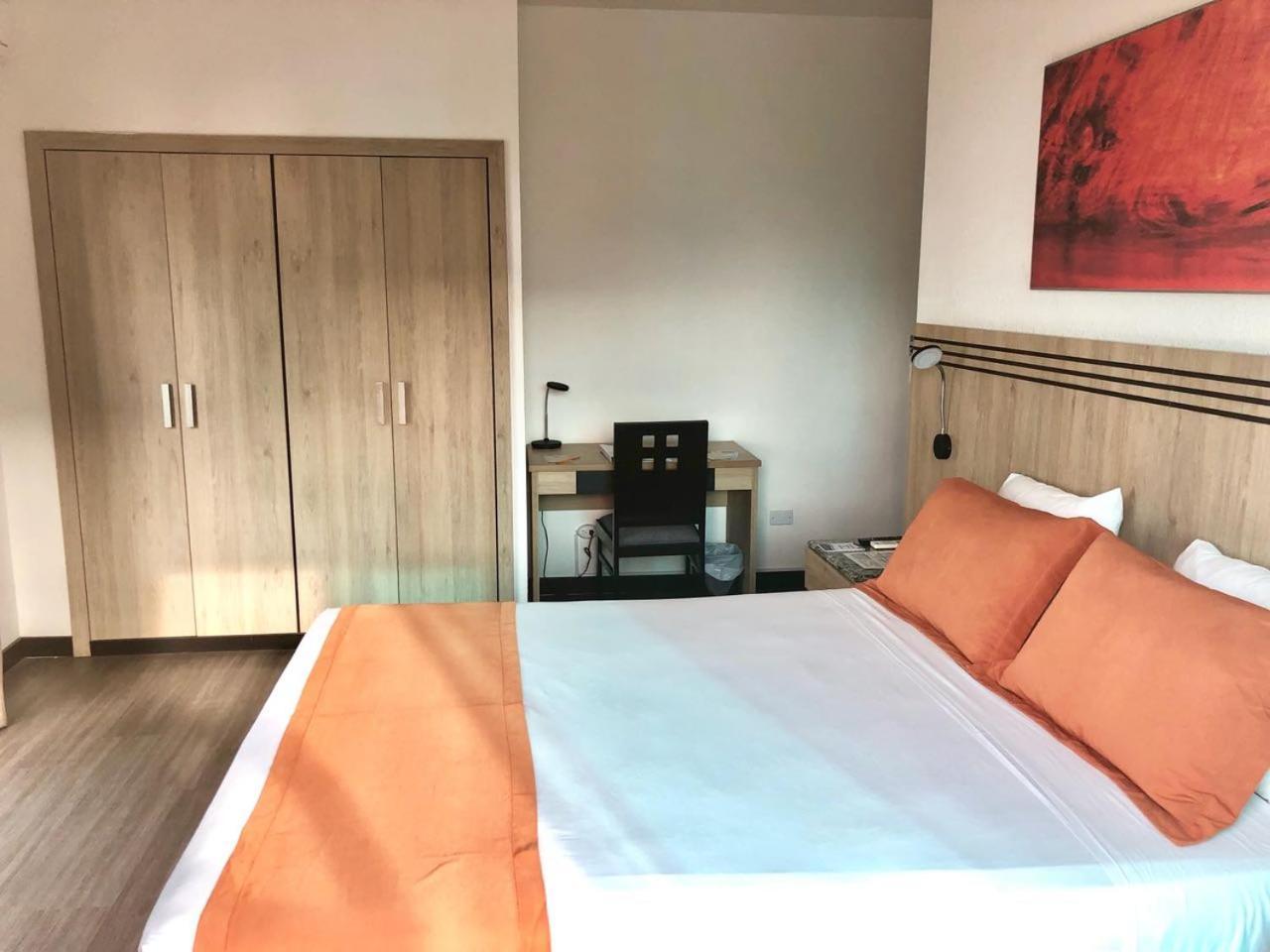 Hotel Mar Azul Manta Kültér fotó