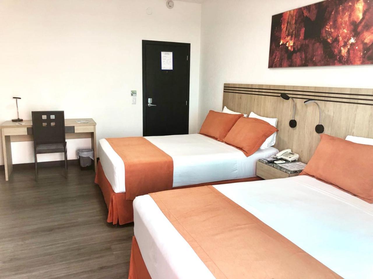 Hotel Mar Azul Manta Kültér fotó