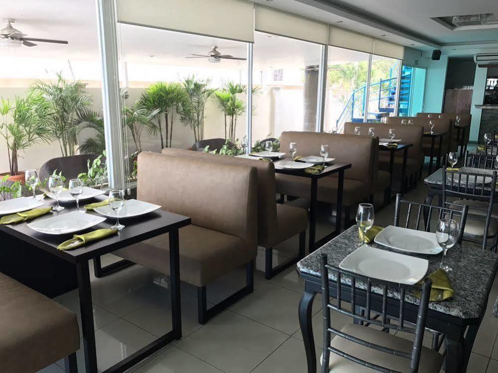 Hotel Mar Azul Manta Kültér fotó